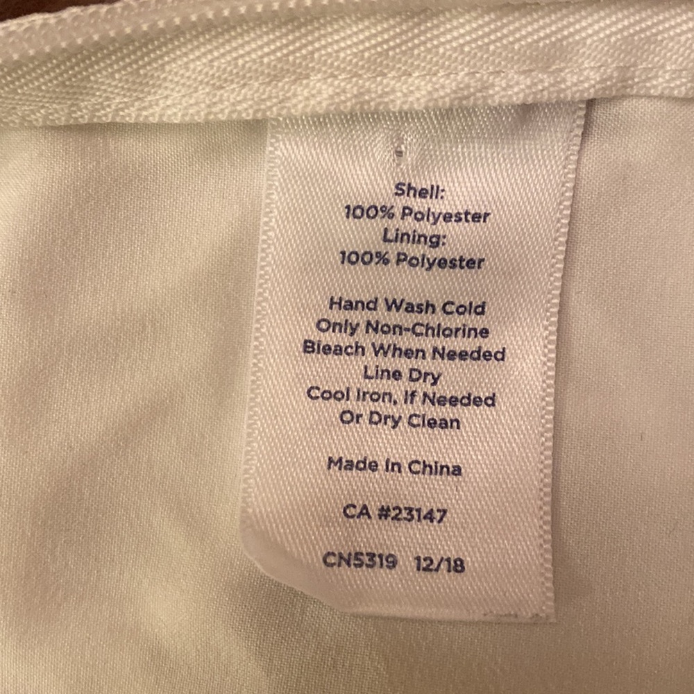 Lacy blouse by Talbots - Picture 8 of 12